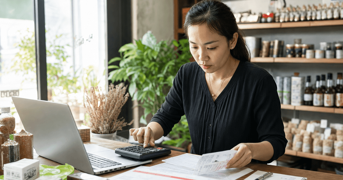 Tiền nào của nấy: tính giá vốn thật khi nhập hàng Trung Quốc