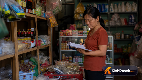 Vòng quay vốn: nhập hàng nhanh chậm quyết định shop thở được không