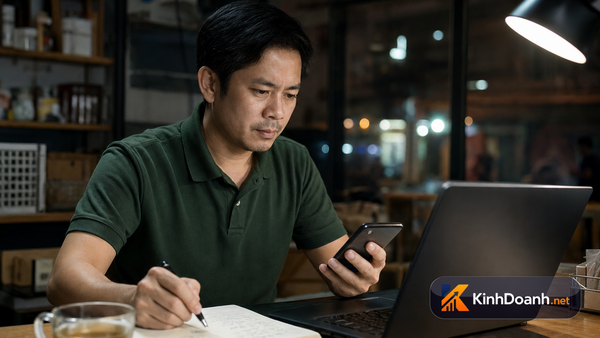 Xử lý khủng hoảng khi shop bị bóc phốt: quy trình 6 bước giữ thương hiệu