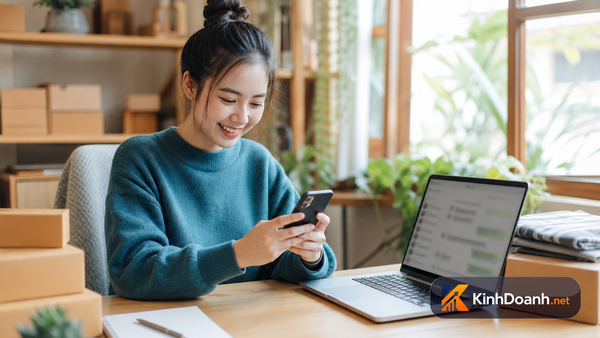 Chăm sóc khách qua Zalo OA: kịch bản và mẫu tin nhắn cho shop online